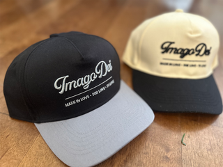 Imago Dei Classic Curved Bill Cap