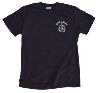 Pope Leo 14- Heavyweight Garment-Dyed Tee