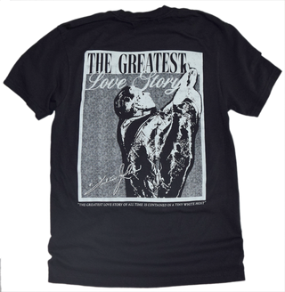 Blessed Fulton Sheen Heavyweight Garment-Dyed Tee