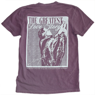 Blessed Fulton Sheen Heavyweight Garment-Dyed Tee