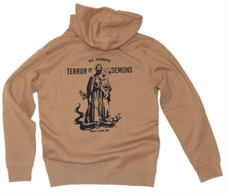 Terror of Demons Premium Fleece Hoodie