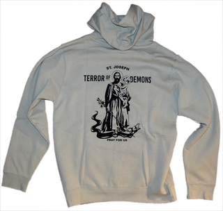 Terror of Demons Premium Fleece Hoodie