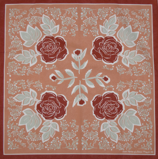 St. Therese Boho Bandana