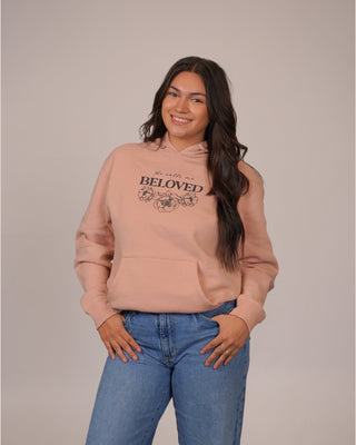 He Calls Me Beloved - Premium Hoodie
