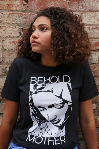 BEHOLD™ Your Mother Premium Tee