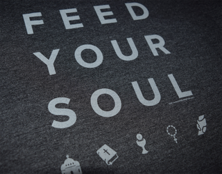 Feed Your Soul Premium Tee