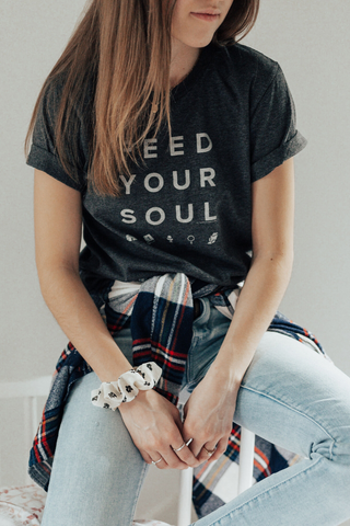 Feed Your Soul Premium Tee