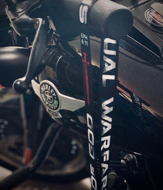 Spiritual Warfare Premium Lanyard