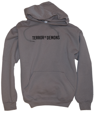 Terror of Demons Premium Fleece Hoodie