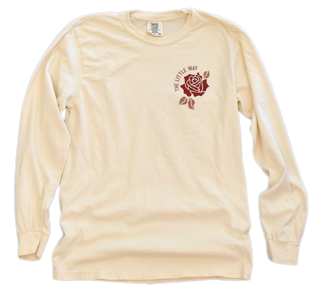 The Little Way Premium Soft-Style Long Sleeve