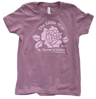 The Little Way Premium Youth Tee