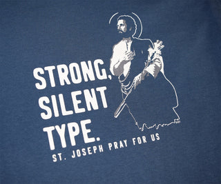 Saint Joseph Heavyweight Garment Dyed Tee