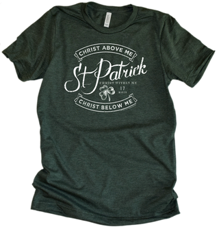 Vintage St. Patrick Premium Youth Tee